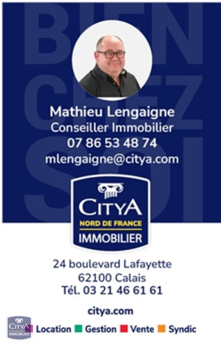  Appartement à vendre 2 pièces 53 m²