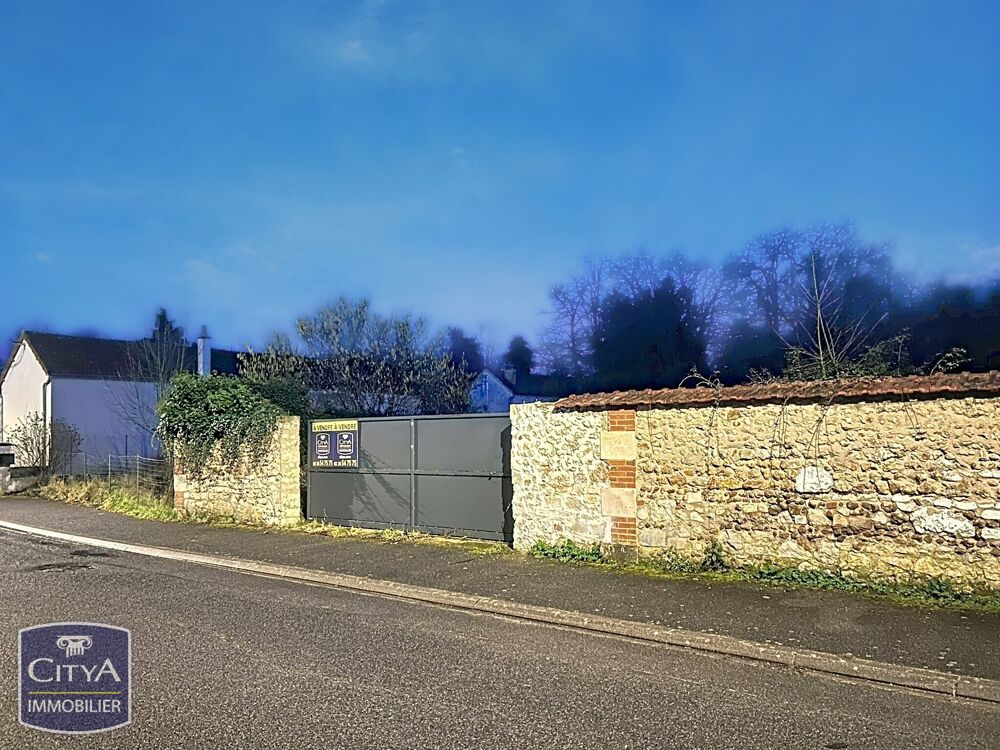 Vente Terrain terrain Gien