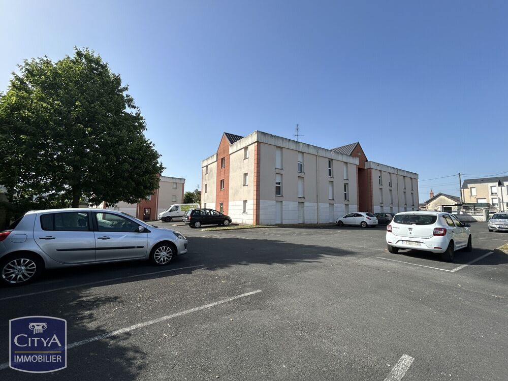 Appartement 1 pièce 21 m² · à Blois · 21 m² · 50 000 €