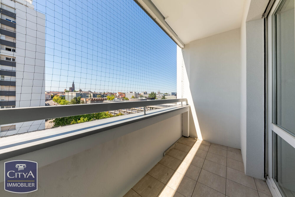 Vente Appartement appartement Strasbourg