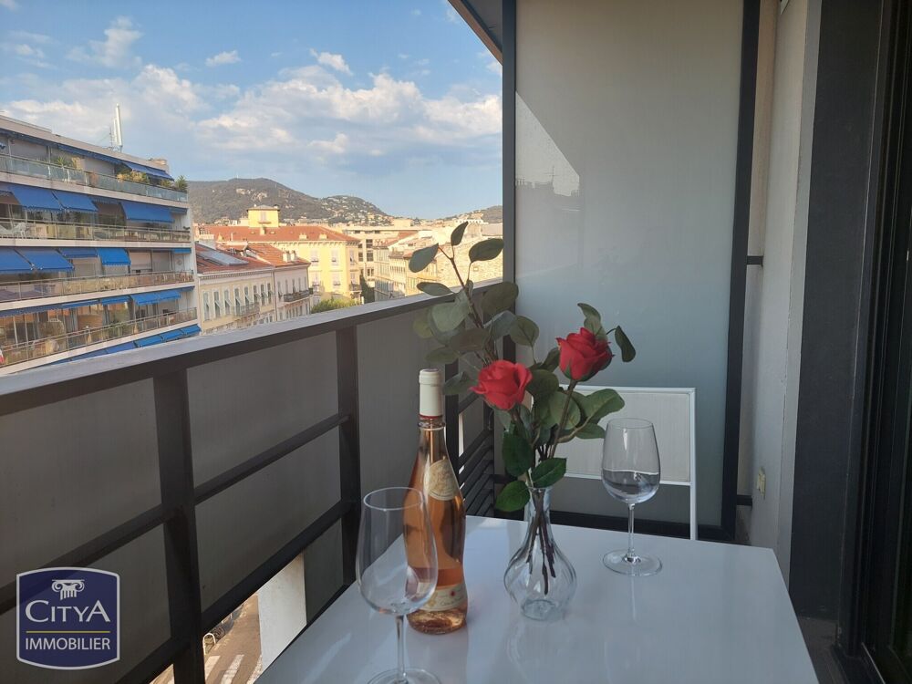 Vente Appartement appartement Nice