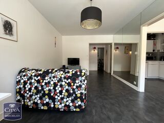  Appartement à vendre 1 pièce 39 m²