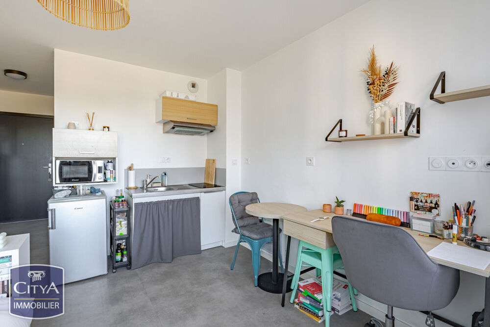 Vente Appartement appartement Tours