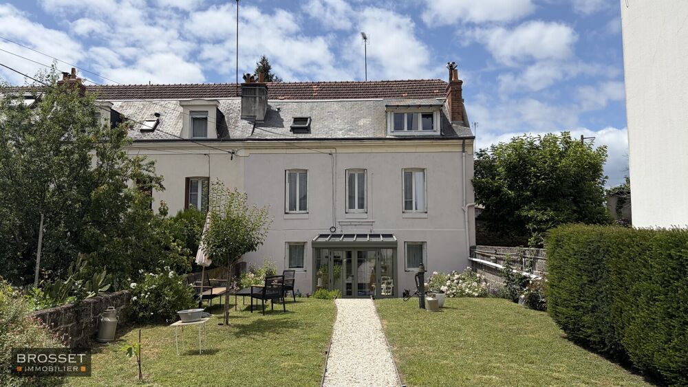 Maison 4 pièces 80 m² · à Tours · 80 m² · 296 800 €