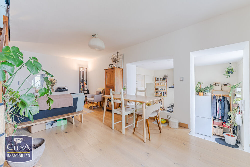 Vente Appartement appartement Tours