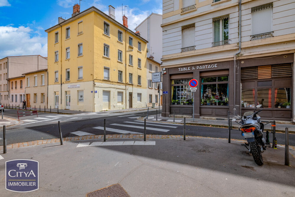 Vente Appartement appartement Lyon 3
