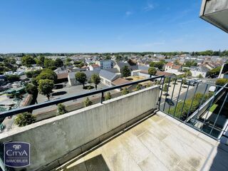  Appartement à vendre 3 pièces 61 m²