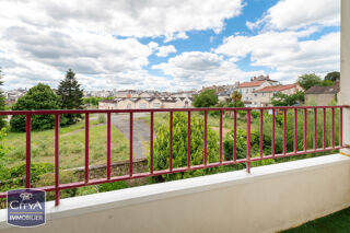  Appartement � vendre 3 pi�ces 65 m�