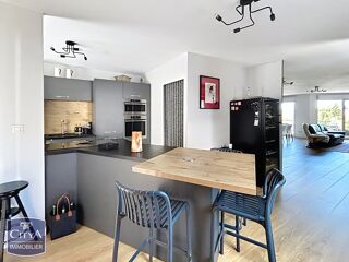  Appartement à vendre 4 pièces 136 m²