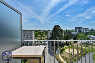  Appartement à vendre 2 pièces 42 m²