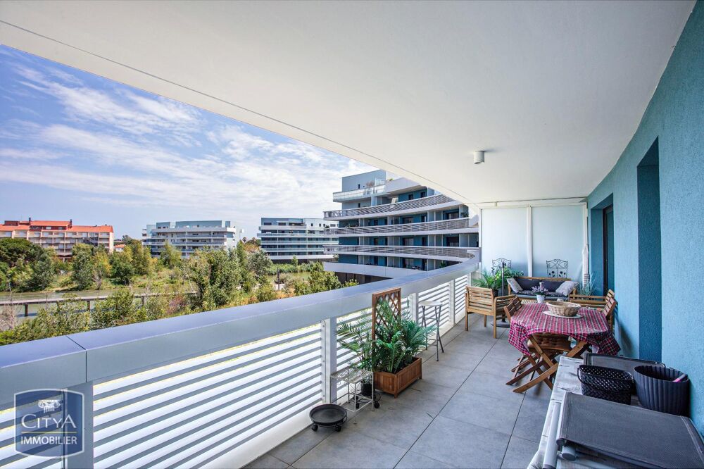 Vente Appartement appartement Canet-en-roussillon
