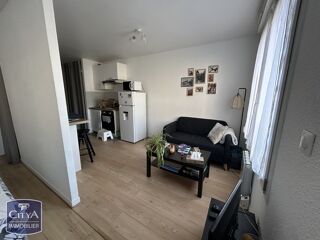  Appartement à vendre 2 pièces 29 m²