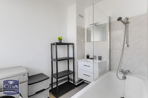  Appartement � vendre 1 pi�ce 26 m�