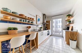  Appartement � vendre 3 pi�ces 73 m�