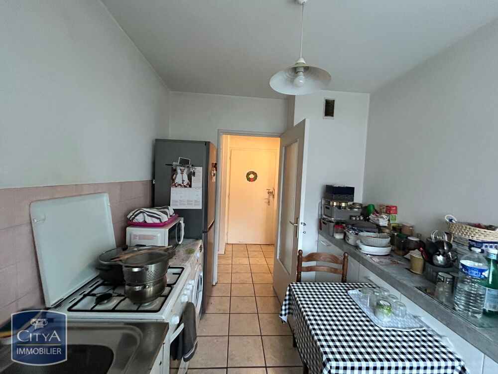 Vente Appartement appartement Strasbourg