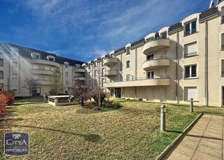 Appartement 2 pièces 47 m² · à Lucé · 47 m² · 141 000 €