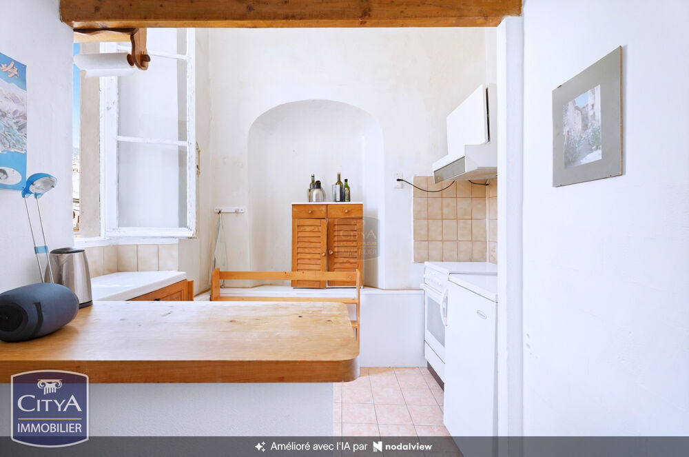 Vente Appartement appartement Menton