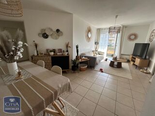  Appartement à vendre 3 pièces 62 m²