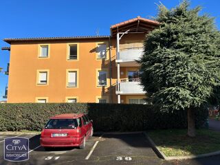  Appartement à vendre 3 pièces 56 m²