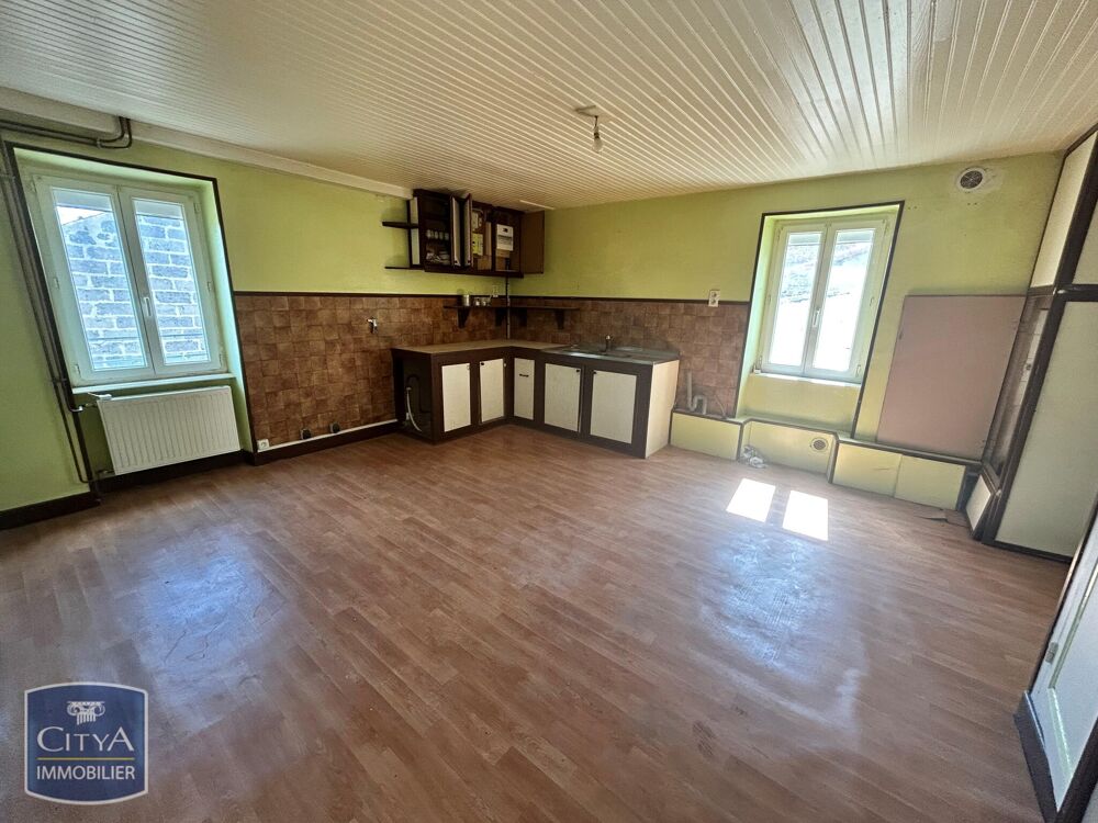 Vente Maison maison Brassac-les-mines