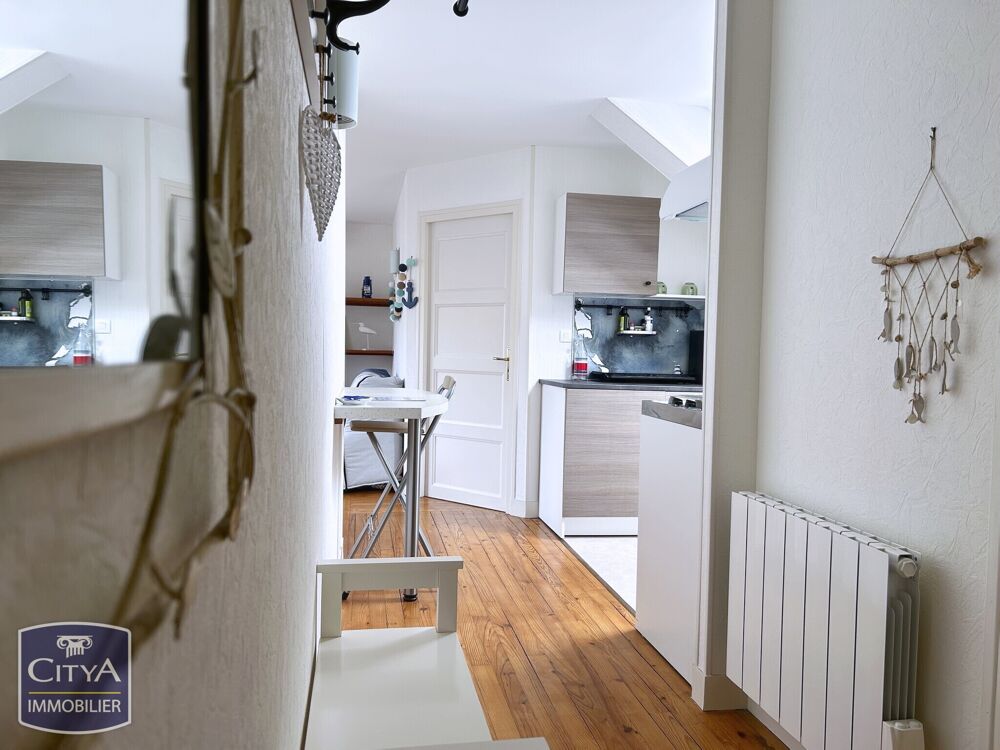 Vente Appartement appartement Saint-valery-en-caux