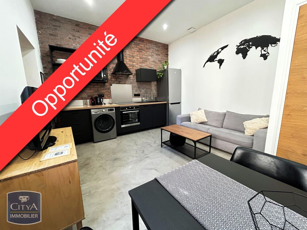 Appartement 2 pièces 33 m² · à La Rochelle · 33 m² · 188 000 €