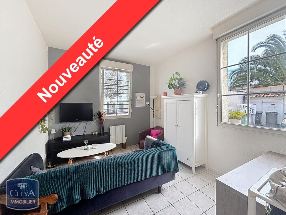 Vente Appartement appartement Bordeaux