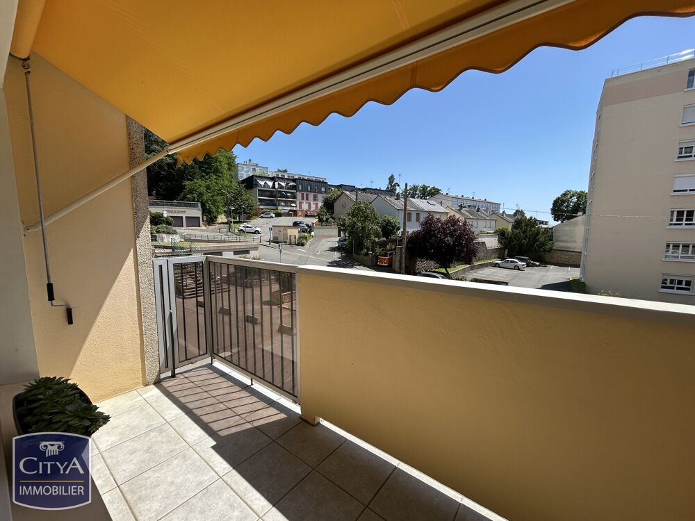 Appartement 4 pièces 69 m² · à Le Mans · 69 m² · 131 000 €