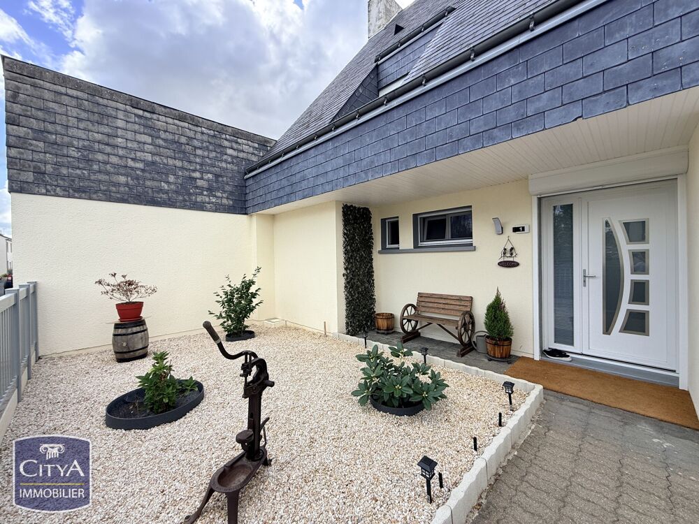 Vente Maison maison Bourgueil