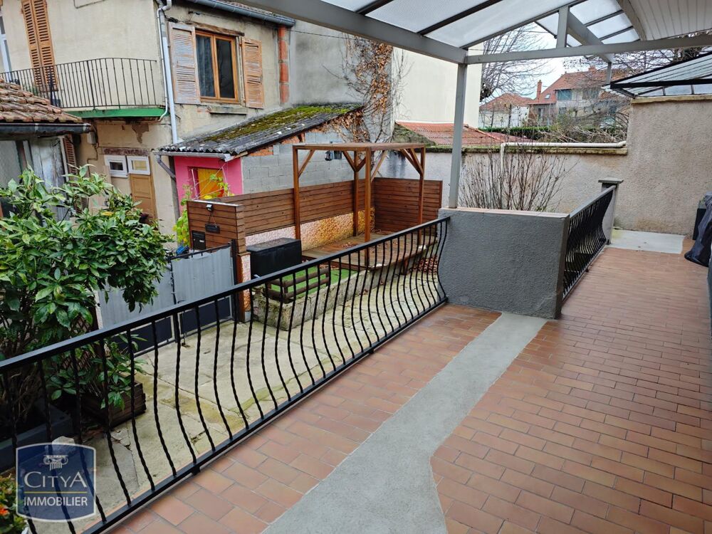 Vente Maison maison Roanne
