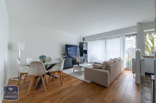  Appartement à vendre 3 pièces 62 m²