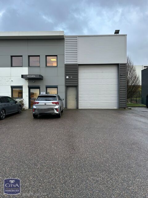 bureaux 560000 38070 Saint-quentin-fallavier