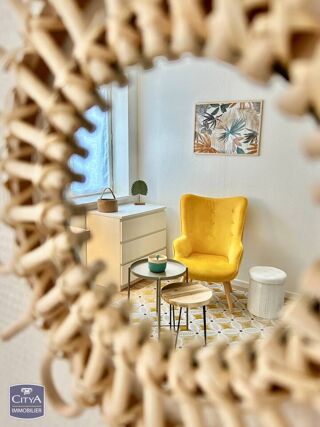  Appartement � vendre 1 pi�ce 20 m�