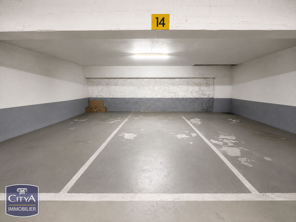 Vente Parking/Garage parking Paris 15