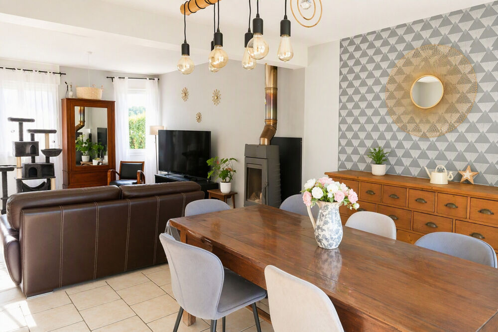 Vente Maison maison Leubringhen