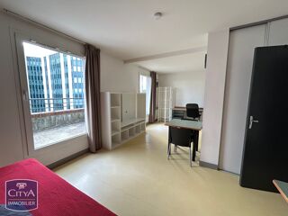  Appartement à vendre 1 pièce 29 m²