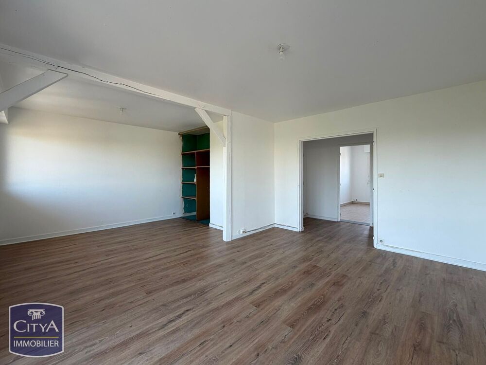 Vente Appartement appartement Châteauroux