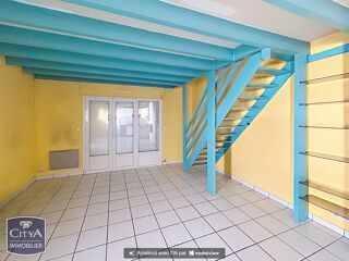 Maison à vendre 3 pièces 55 m²