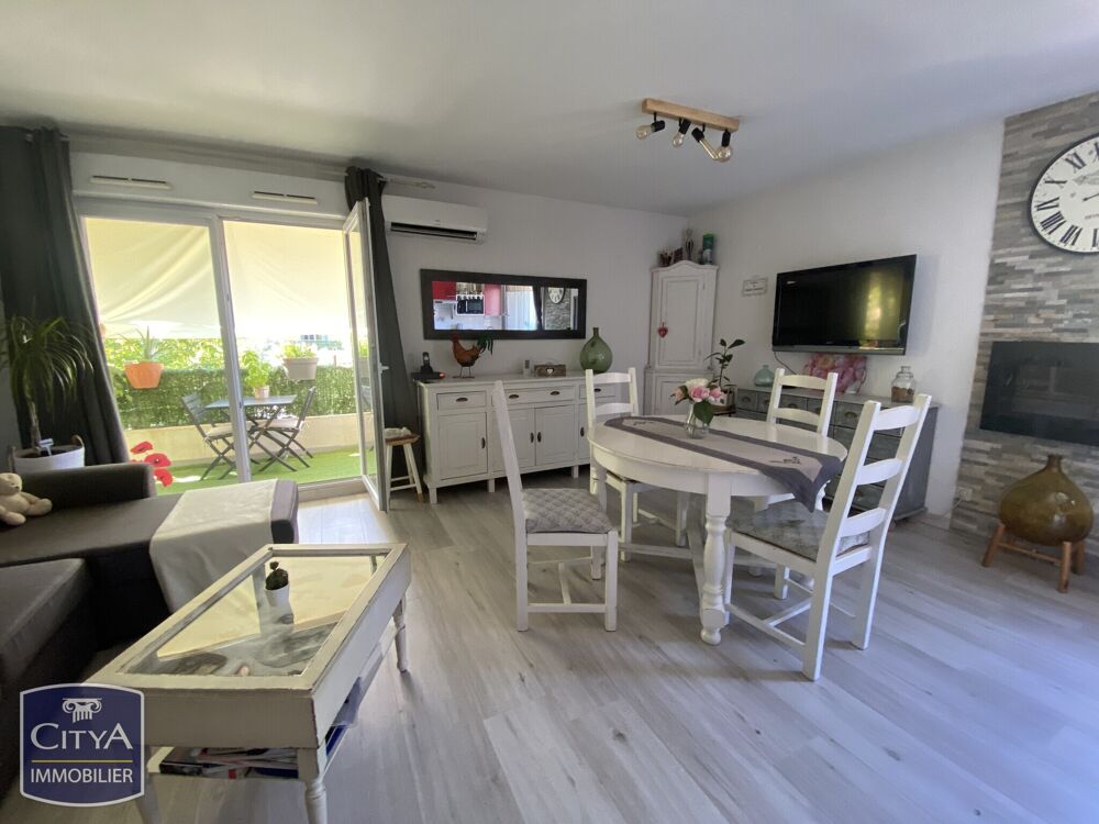 Vente Appartement appartement Nîmes