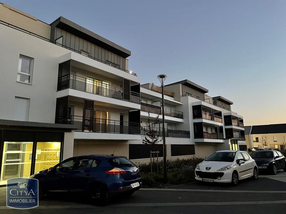 Appartement 3 pièces 61 m² · à Bondoufle · 61 m² · 195 000 €