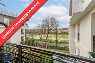  Appartement à vendre 3 pièces 64 m²