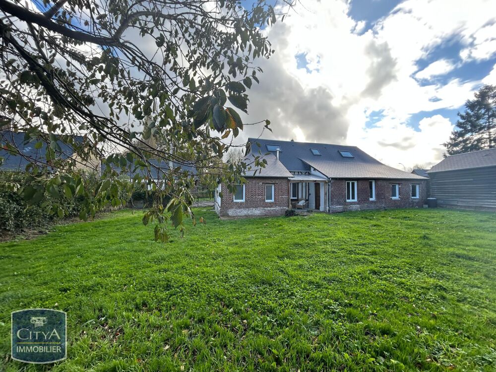 Vente Maison maison Canville-les-deux-Églises