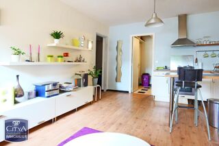  Appartement à vendre 2 pièces 43 m²