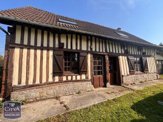 Maison 3 pièces 87 m² · à Greuville · 87 m² · 121 000 €