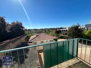  Appartement � vendre 2 pi�ces 56 m�