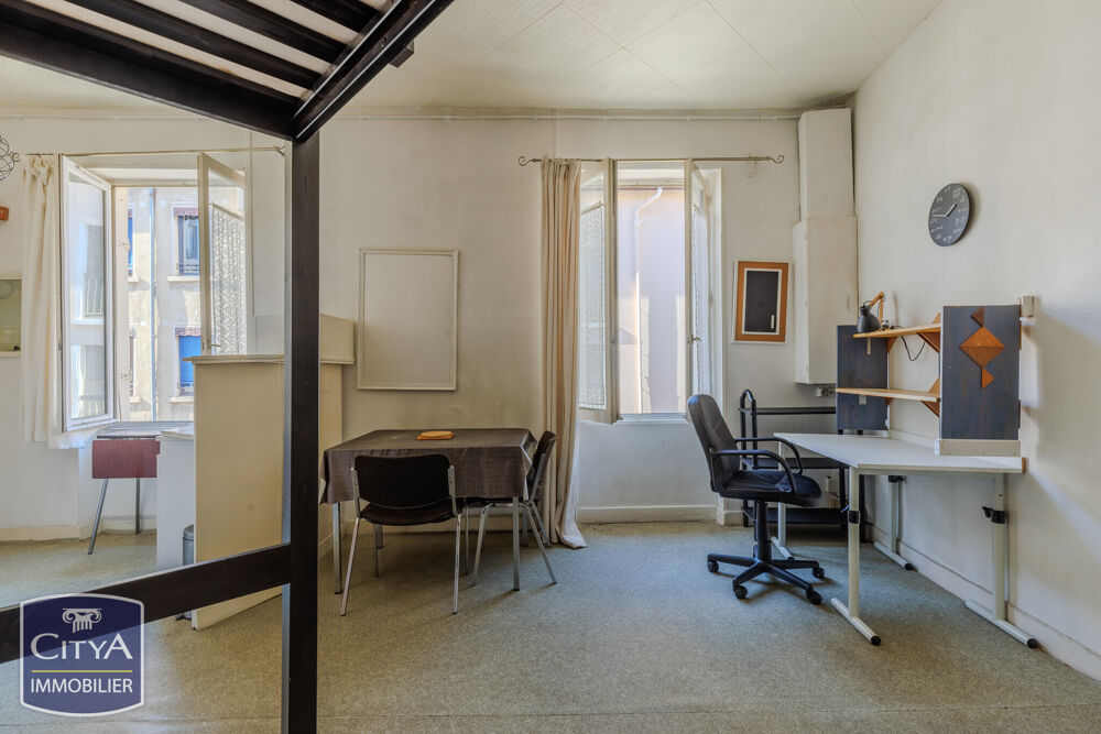 Vente Appartement appartement Lyon 7