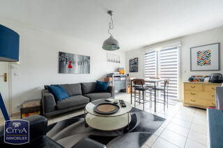  Appartement � vendre 2 pi�ces 47 m�