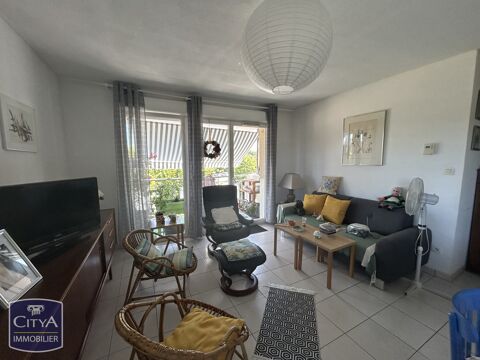   appartement Appartement - 3 pièce(s) - 56 m²