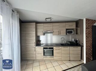  Appartement à vendre 2 pièces 46 m²