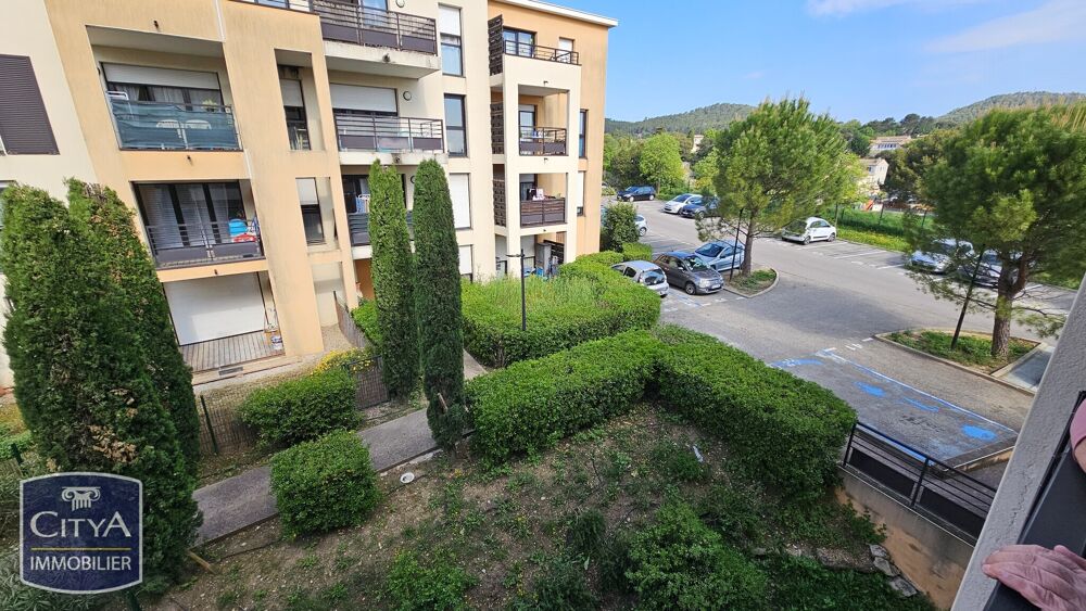 Vente Appartement appartement Brignoles